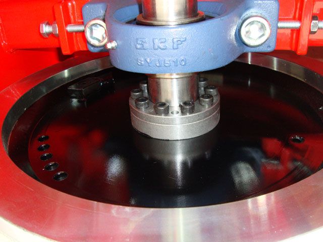 Dettagli dei banchi prova per auto