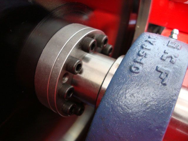 Dettagli dei banchi prova per auto