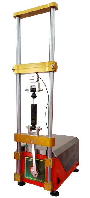 Banco prova ammortizzatori Dyno Shock Absorber