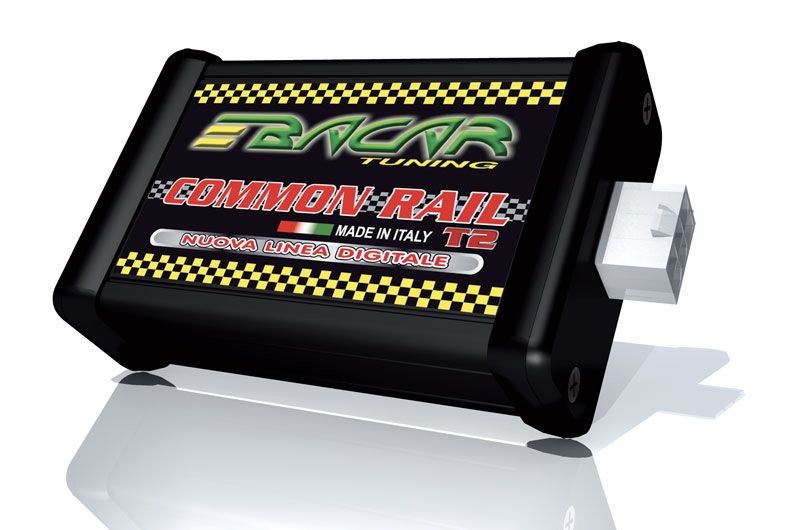 Centraline aggiuntive per auto – BacarTuning Lab