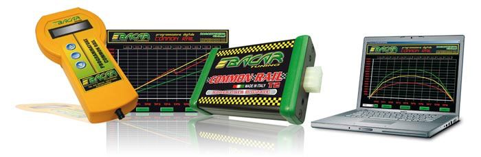 Kit per centraline aggiuntive – BacarLab