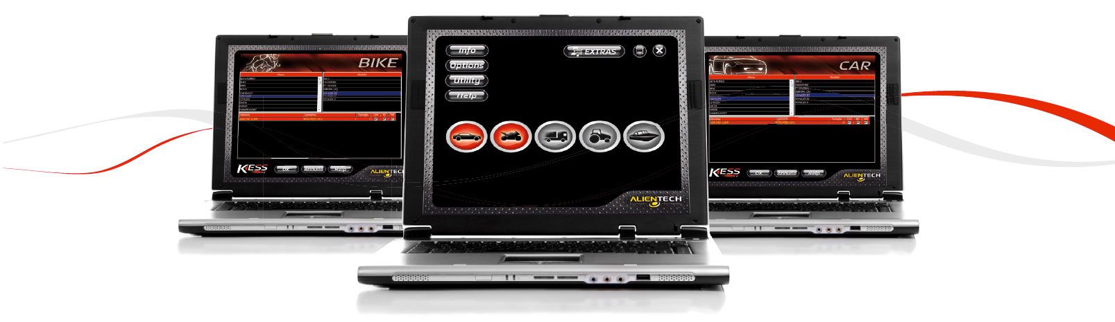 Rimappatura auto e moto - BacarTuning