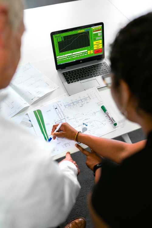 Progettazione sistemi di controllo industriale | BacarTuning Engineering